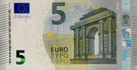 Gallery image for European Union p20m: 5 Euro